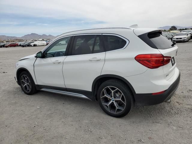 2018 BMW X1 SDRIVE28I