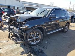 BMW Vehiculos salvage en venta: 2022 BMW X3 XDRIVE30I