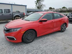 2020 Honda Civic LX for sale in Tulsa, OK