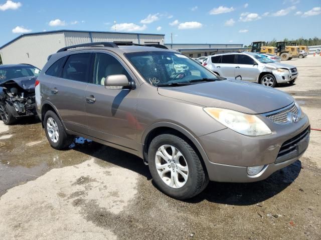 2010 Hyundai Veracruz GLS