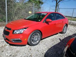 2016 Chevrolet Cruze Limited ECO for sale in Cicero, IN