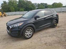 2020 Hyundai Tucson SE en venta en Theodore, AL