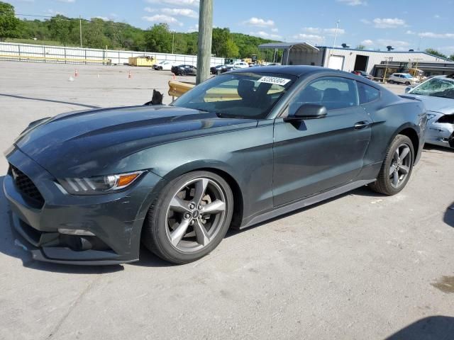 2016 Ford Mustang