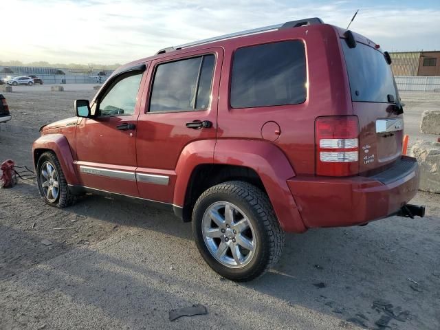 2012 Jeep Liberty Limited