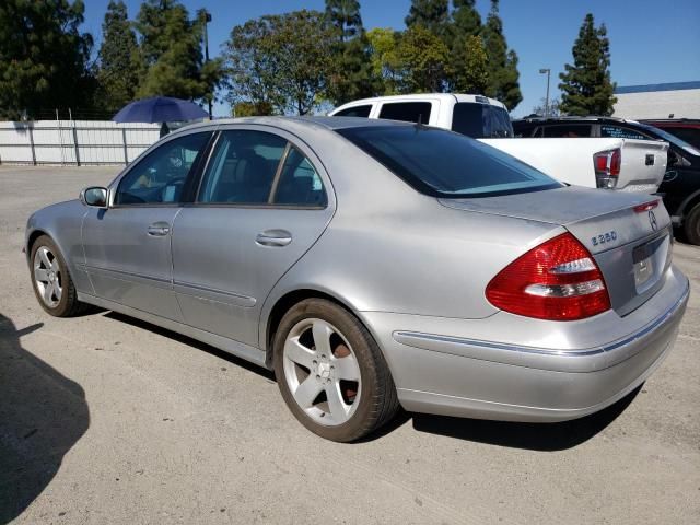 2006 Mercedes-Benz E 350