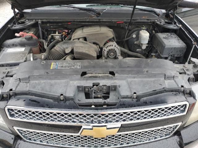 2008 Chevrolet Tahoe K1500