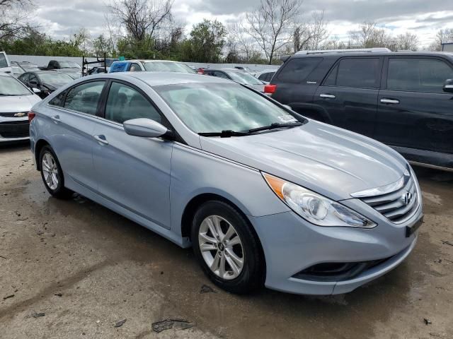 2014 Hyundai Sonata GLS