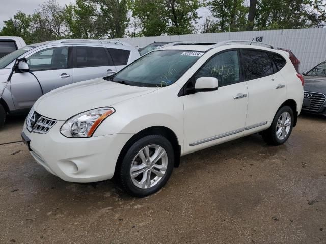 2013 Nissan Rogue S