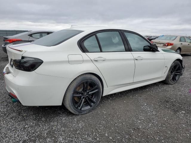 2018 BMW 330 XI