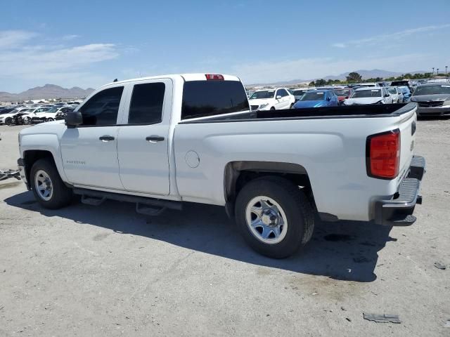 2015 Chevrolet Silverado C1500