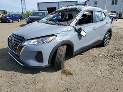 Nissan Kicks salvage cars for sale: 2024 Nissan Kicks SV