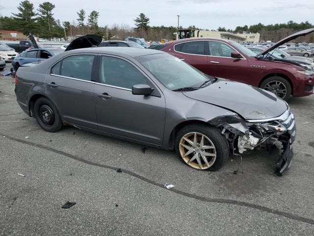 2010 Ford Fusion SE