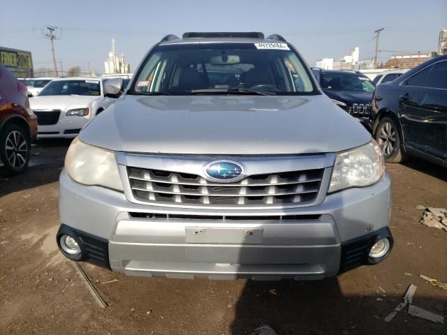 2011 Subaru Forester Limited