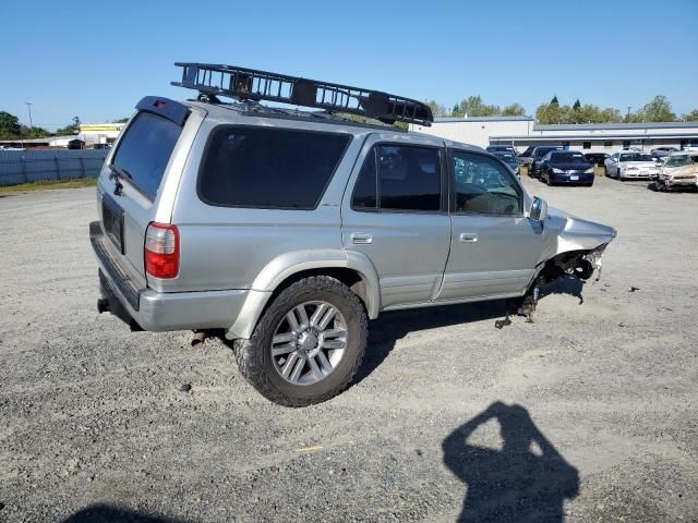 1999 Toyota 4runner Limited