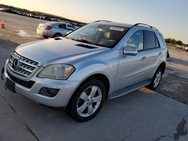 2009 Mercedes-Benz ML 350