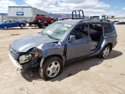 Vehiculos salvage en venta de Copart Colorado Springs, CO: 2007 Toyota Highlander Sport