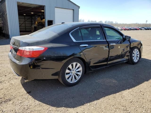 2015 Honda Accord EXL