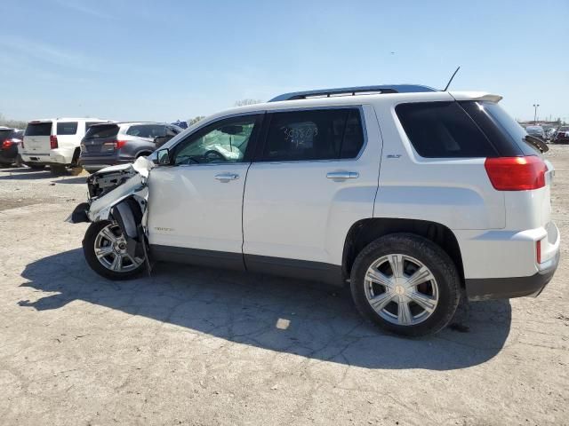 2017 GMC Terrain SLT