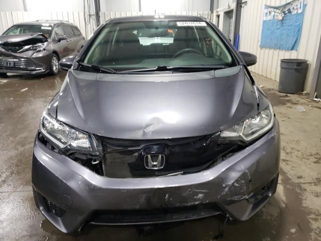 2015 Honda FIT LX