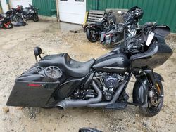 Harley-Davidson salvage cars for sale: 2018 Harley-Davidson Fltrxs Road Glide Special