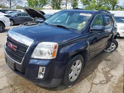 GMC salvage cars for sale: 2015 GMC Terrain SLT