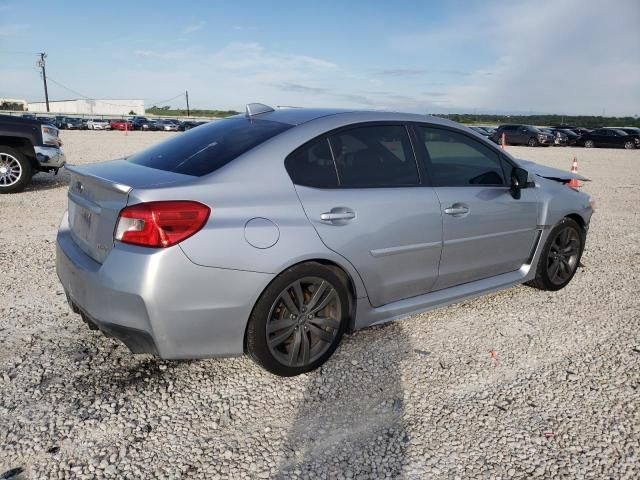 2016 Subaru WRX Premium