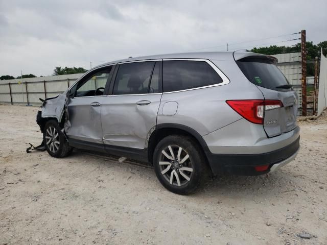 2019 Honda Pilot EXL