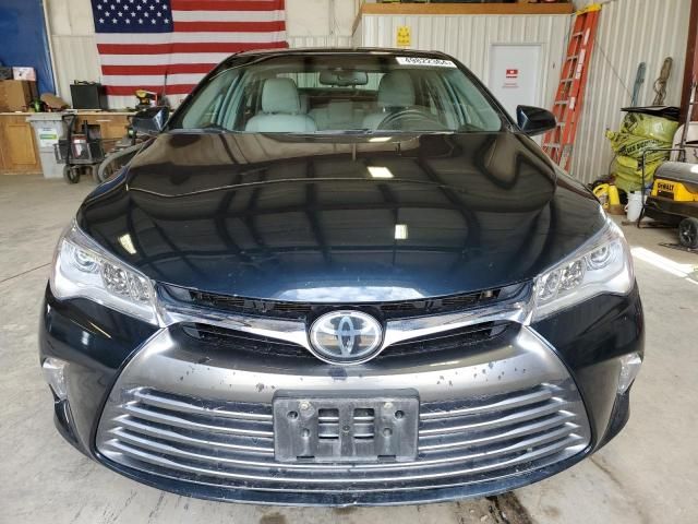 2017 Toyota Camry XSE