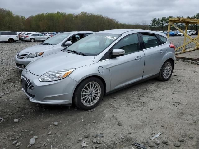 2015 Ford Focus BEV