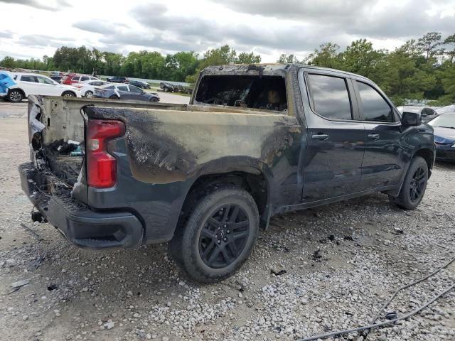 2021 Chevrolet Silverado K1500 RST