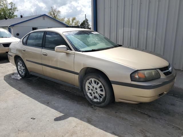 2005 Chevrolet Impala