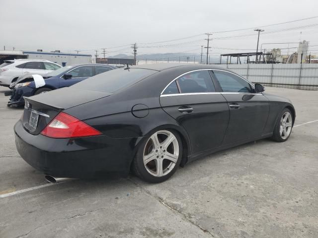 2006 Mercedes-Benz CLS 500C