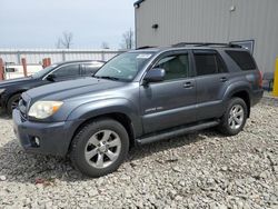 2007 Toyota 4runner Limited for sale in Appleton, WI