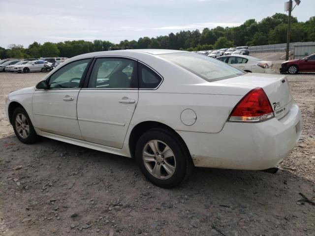 2013 Chevrolet Impala LS