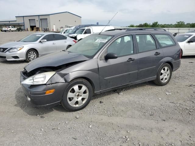 2002 Ford Focus SE