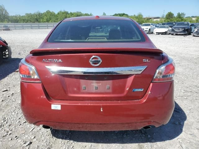 2014 Nissan Altima 2.5