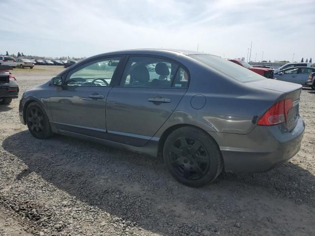 2010 Honda Civic LX