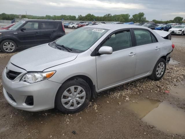 2011 Toyota Corolla Base