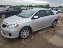 Toyota Vehiculos salvage en venta: 2011 Toyota Corolla Base