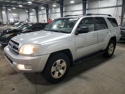 Salvage cars for sale from Copart Ham Lake, MN: 2005 Toyota 4runner SR5