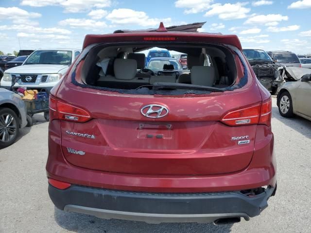 2016 Hyundai Santa FE Sport