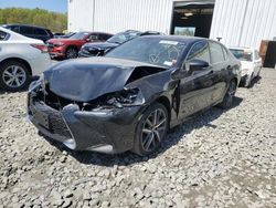 Vehiculos salvage en venta de Copart Windsor, NJ: 2018 Lexus GS 350 Base
