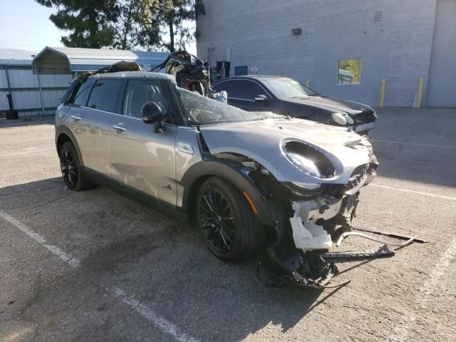 2017 Mini Cooper S Clubman ALL4