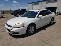 Salvage cars for sale from Copart Albuquerque, NM: 2010 Chevrolet Impala LT