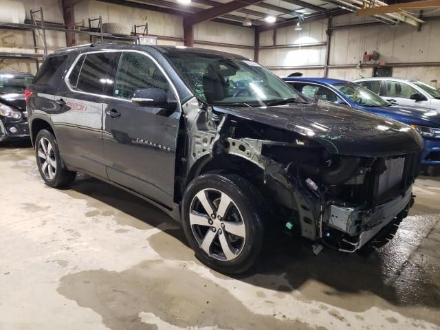 2021 Chevrolet Traverse LT