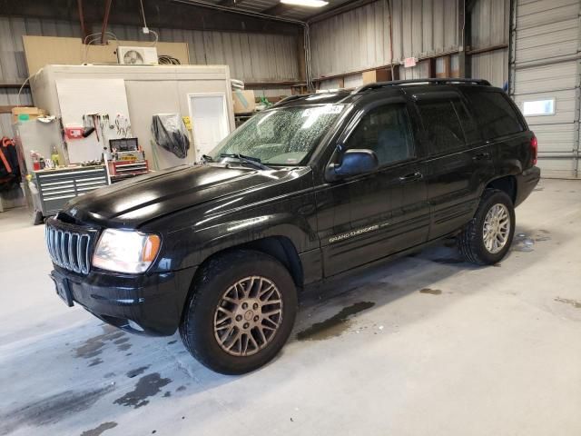 2003 Jeep Grand Cherokee Limited