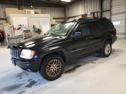 2003 Jeep Grand Cherokee Limited en venta en Rogersville, MO