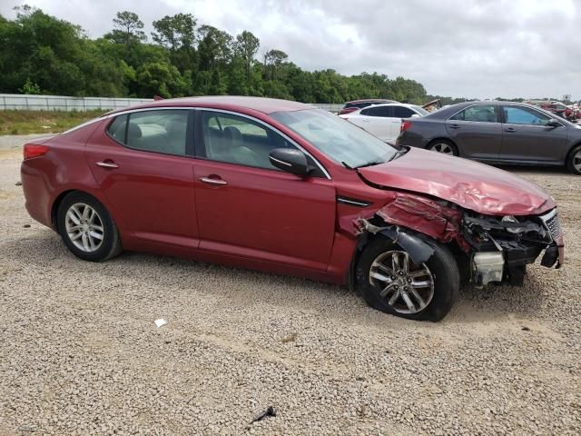 2013 KIA Optima LX