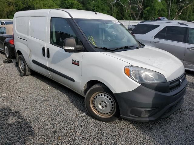 2018 Dodge RAM Promaster City