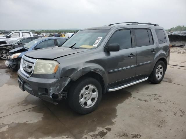 2011 Honda Pilot LX